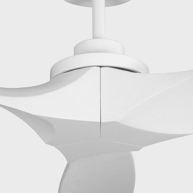 70"Ceiling Fan<br /><span style="color:#4AB0CE;">Entrega: 4-10 dias en USA</span><br /><span style="color:#4AB0CE;font-size:60%;">PREGUNTE POR ENTREGA EN PANAMA</span><br />Collection: Collins Smart 70<br />Finish: Matte White