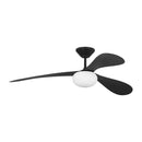 58" Ceiling Fan<br /><span style="color:#4AB0CE;">Entrega: 4-10 dias en USA</span><br /><span style="color:#4AB0CE;font-size:60%;">PREGUNTE POR ENTREGA EN PANAMA</span><br />Collection: Drape Smart 58 LED<br />Finish: Midnight Black