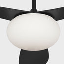 58" Ceiling Fan<br /><span style="color:#4AB0CE;">Entrega: 4-10 dias en USA</span><br /><span style="color:#4AB0CE;font-size:60%;">PREGUNTE POR ENTREGA EN PANAMA</span><br />Collection: Drape Smart 58 LED<br />Finish: Midnight Black
