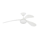 58" Ceiling Fan<br /><span style="color:#4AB0CE;">Entrega: 4-10 dias en USA</span><br /><span style="color:#4AB0CE;font-size:60%;">PREGUNTE POR ENTREGA EN PANAMA</span><br />Collection: Drape Smart 58 LED<br />Finish: Matte White