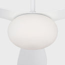 58" Ceiling Fan<br /><span style="color:#4AB0CE;">Entrega: 4-10 dias en USA</span><br /><span style="color:#4AB0CE;font-size:60%;">PREGUNTE POR ENTREGA EN PANAMA</span><br />Collection: Drape Smart 58 LED<br />Finish: Matte White