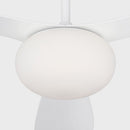 58" Ceiling Fan<br /><span style="color:#4AB0CE;">Entrega: 4-10 dias en USA</span><br /><span style="color:#4AB0CE;font-size:60%;">PREGUNTE POR ENTREGA EN PANAMA</span><br />Collection: Drape Smart 58 LED<br />Finish: Matte White