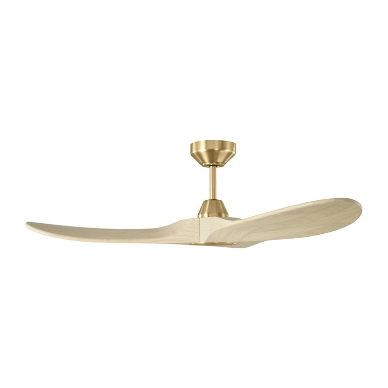 44" Ceiling Fan<br /><span style="color:#4AB0CE;">Entrega: 4-10 dias en USA</span><br /><span style="color:#4AB0CE;font-size:60%;">PREGUNTE POR ENTREGA EN PANAMA</span><br />Collection: Maverick Smart 44<br />Finish: Burnished Brass