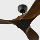 44" Ceiling Fan<br /><span style="color:#4AB0CE;">Entrega: 4-10 dias en USA</span><br /><span style="color:#4AB0CE;font-size:60%;">PREGUNTE POR ENTREGA EN PANAMA</span><br />Collection: Maverick Smart 44<br />Finish: Midnight Black