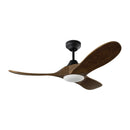 44" Ceiling Fan<br /><span style="color:#4AB0CE;">Entrega: 4-10 dias en USA</span><br /><span style="color:#4AB0CE;font-size:60%;">PREGUNTE POR ENTREGA EN PANAMA</span><br />Collection: Maverick Smart 44 LED<br />Finish: Midnight Black