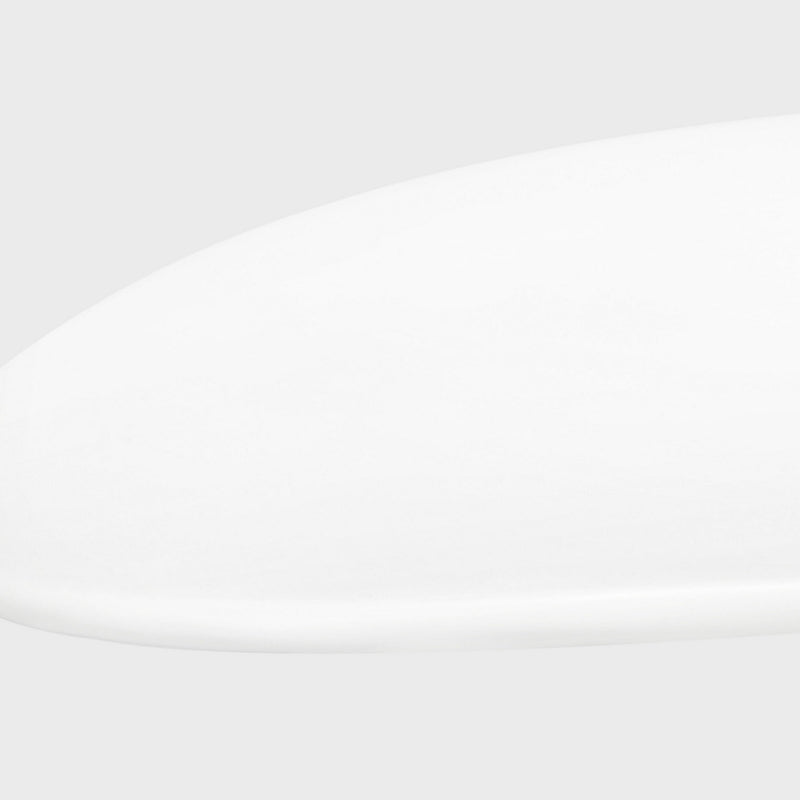 Visual Comfort Fan - 3MAVSM44RZW - 44" Ceiling Fan - Maverick Smart 44 - Matte White