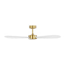 52" Ceiling Fan<br /><span style="color:#4AB0CE;">Entrega: 4-10 dias en USA</span><br /><span style="color:#4AB0CE;font-size:60%;">PREGUNTE POR ENTREGA EN PANAMA</span><br />Collection: Paddle Smart 52<br />Finish: Burnished Brass