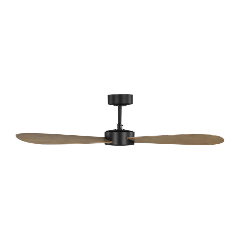 52"Ceiling Fan<br /><span style="color:#4AB0CE;">Entrega: 4-10 dias en USA</span><br /><span style="color:#4AB0CE;font-size:60%;">PREGUNTE POR ENTREGA EN PANAMA</span><br />Collection: Paddle Smart 52<br />Finish: Midnight Black
