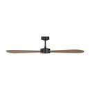 60" Ceiling Fan<br /><span style="color:#4AB0CE;">Entrega: 4-10 dias en USA</span><br /><span style="color:#4AB0CE;font-size:60%;">PREGUNTE POR ENTREGA EN PANAMA</span><br />Collection: Paddle Smart 60<br />Finish: Midnight Black