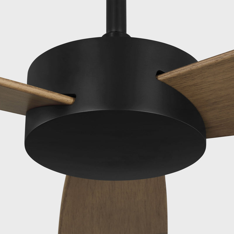 60"Ceiling Fan<br /><span style="color:#4AB0CE;">Entrega: 4-10 dias en USA</span><br /><span style="color:#4AB0CE;font-size:60%;">PREGUNTE POR ENTREGA EN PANAMA</span><br />Collection: Paddle Smart 60<br />Finish: Midnight Black