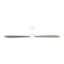 60" Ceiling Fan<br /><span style="color:#4AB0CE;">Entrega: 4-10 dias en USA</span><br /><span style="color:#4AB0CE;font-size:60%;">PREGUNTE POR ENTREGA EN PANAMA</span><br />Collection: Paddle Smart 60<br />Finish: Matte White