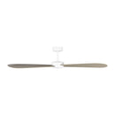 60" Ceiling Fan<br /><span style="color:#4AB0CE;">Entrega: 4-10 dias en USA</span><br /><span style="color:#4AB0CE;font-size:60%;">PREGUNTE POR ENTREGA EN PANAMA</span><br />Collection: Paddle Smart 60<br />Finish: Matte White