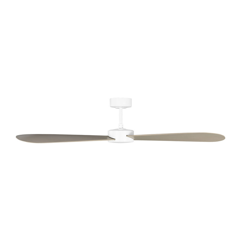 60"Ceiling Fan<br /><span style="color:#4AB0CE;">Entrega: 4-10 dias en USA</span><br /><span style="color:#4AB0CE;font-size:60%;">PREGUNTE POR ENTREGA EN PANAMA</span><br />Collection: Paddle Smart 60<br />Finish: Matte White