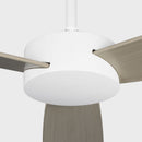 60" Ceiling Fan<br /><span style="color:#4AB0CE;">Entrega: 4-10 dias en USA</span><br /><span style="color:#4AB0CE;font-size:60%;">PREGUNTE POR ENTREGA EN PANAMA</span><br />Collection: Paddle Smart 60<br />Finish: Matte White