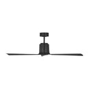 52" Ceiling Fan<br /><span style="color:#4AB0CE;">Entrega: 4-10 dias en USA</span><br /><span style="color:#4AB0CE;font-size:60%;">PREGUNTE POR ENTREGA EN PANAMA</span><br />Collection: Peel Smart 52 LED<br />Finish: Midnight Black