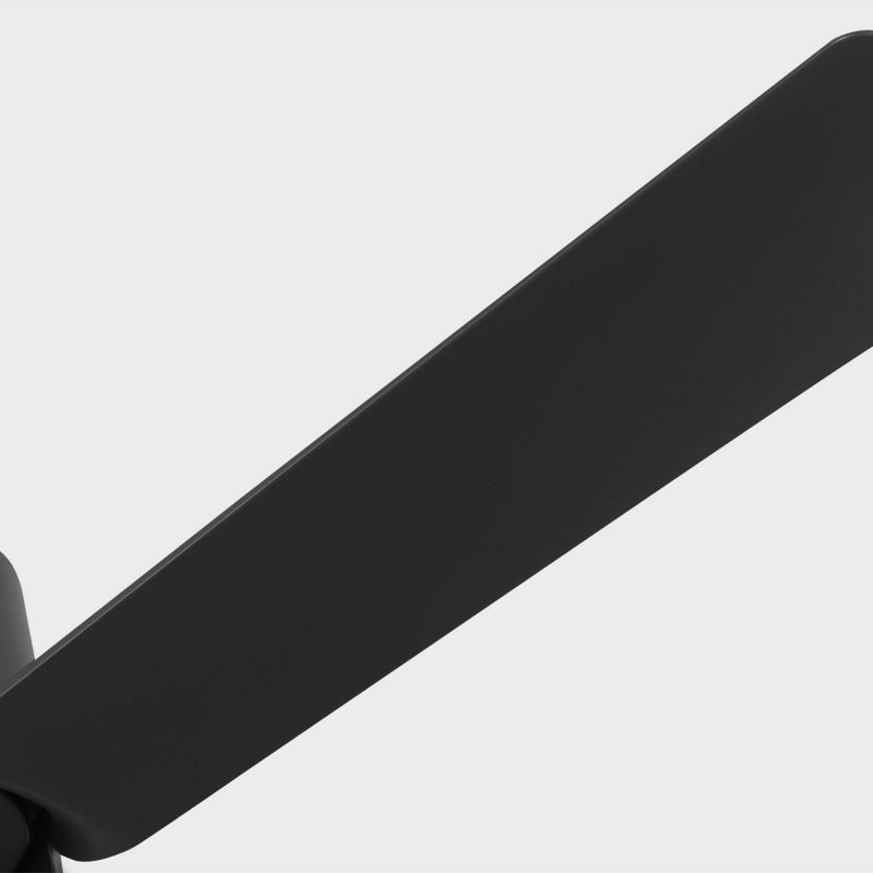 52" Ceiling Fan<br /><span style="color:#4AB0CE;">Entrega: 4-10 dias en USA</span><br /><span style="color:#4AB0CE;font-size:60%;">PREGUNTE POR ENTREGA EN PANAMA</span><br />Collection: Peel Smart 52 LED<br />Finish: Midnight Black