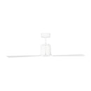 52" Ceiling Fan<br /><span style="color:#4AB0CE;">Entrega: 4-10 dias en USA</span><br /><span style="color:#4AB0CE;font-size:60%;">PREGUNTE POR ENTREGA EN PANAMA</span><br />Collection: Peel Smart 52 LED<br />Finish: Matte White