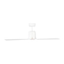 52" Ceiling Fan<br /><span style="color:#4AB0CE;">Entrega: 5-6 semanas en USA</span><br /><span style="color:#4AB0CE;font-size:60%;">PREGUNTE POR ENTREGA EN PANAMA</span><br />Collection: Peel Smart 52 LED<br />Finish: Matte White