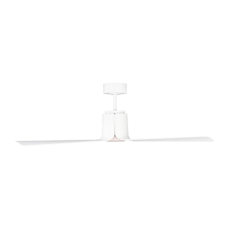 52"Ceiling Fan<br /><span style="color:#4AB0CE;">Entrega: 4-10 dias en USA</span><br /><span style="color:#4AB0CE;font-size:60%;">PREGUNTE POR ENTREGA EN PANAMA</span><br />Collection: Peel Smart 52 LED<br />Finish: Matte White