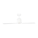 52" Ceiling Fan<br /><span style="color:#4AB0CE;">Entrega: 4-10 dias en USA</span><br /><span style="color:#4AB0CE;font-size:60%;">PREGUNTE POR ENTREGA EN PANAMA</span><br />Collection: Peel Smart 52 LED<br />Finish: Matte White