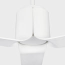 52" Ceiling Fan<br /><span style="color:#4AB0CE;">Entrega: 5-6 semanas en USA</span><br /><span style="color:#4AB0CE;font-size:60%;">PREGUNTE POR ENTREGA EN PANAMA</span><br />Collection: Peel Smart 52 LED<br />Finish: Matte White