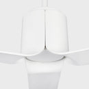 52" Ceiling Fan<br /><span style="color:#4AB0CE;">Entrega: 4-10 dias en USA</span><br /><span style="color:#4AB0CE;font-size:60%;">PREGUNTE POR ENTREGA EN PANAMA</span><br />Collection: Peel Smart 52 LED<br />Finish: Matte White