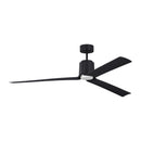 66" Ceiling Fan<br /><span style="color:#4AB0CE;">Entrega: 4-10 dias en USA</span><br /><span style="color:#4AB0CE;font-size:60%;">PREGUNTE POR ENTREGA EN PANAMA</span><br />Collection: Peel Smart 66 LED<br />Finish: Midnight Black