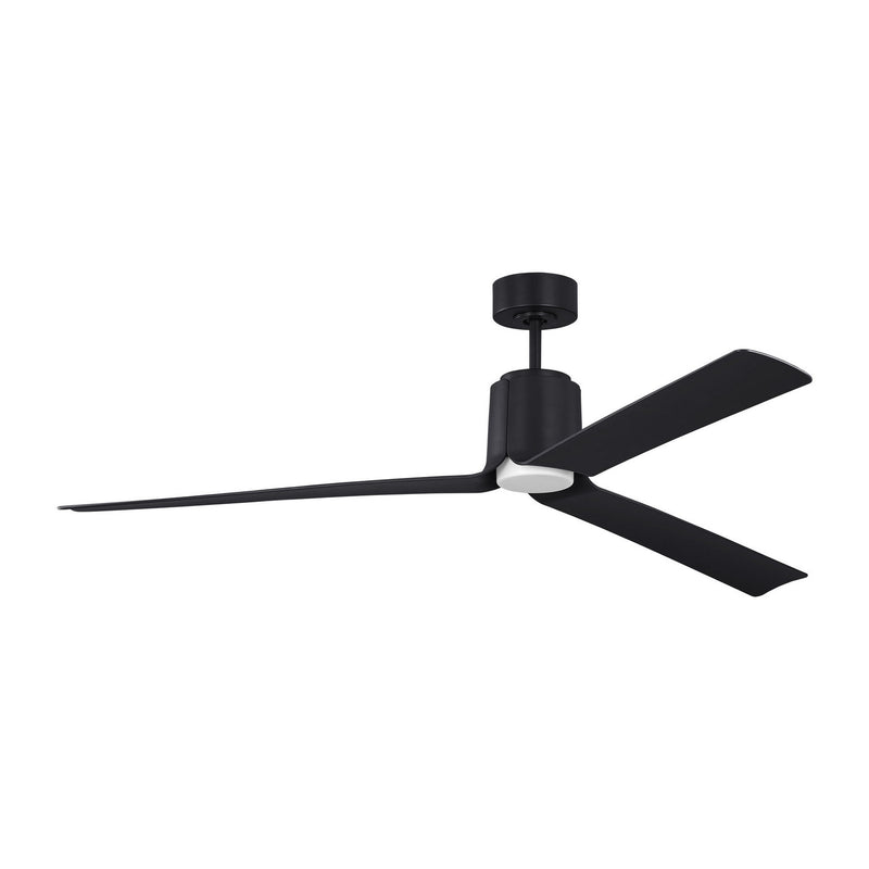 66" Ceiling Fan<br /><span style="color:#4AB0CE;">Entrega: 4-10 dias en USA</span><br /><span style="color:#4AB0CE;font-size:60%;">PREGUNTE POR ENTREGA EN PANAMA</span><br />Collection: Peel Smart 66 LED<br />Finish: Midnight Black