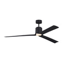 66" Ceiling Fan<br /><span style="color:#4AB0CE;">Entrega: 4-10 dias en USA</span><br /><span style="color:#4AB0CE;font-size:60%;">PREGUNTE POR ENTREGA EN PANAMA</span><br />Collection: Peel Smart 66 LED<br />Finish: Midnight Black