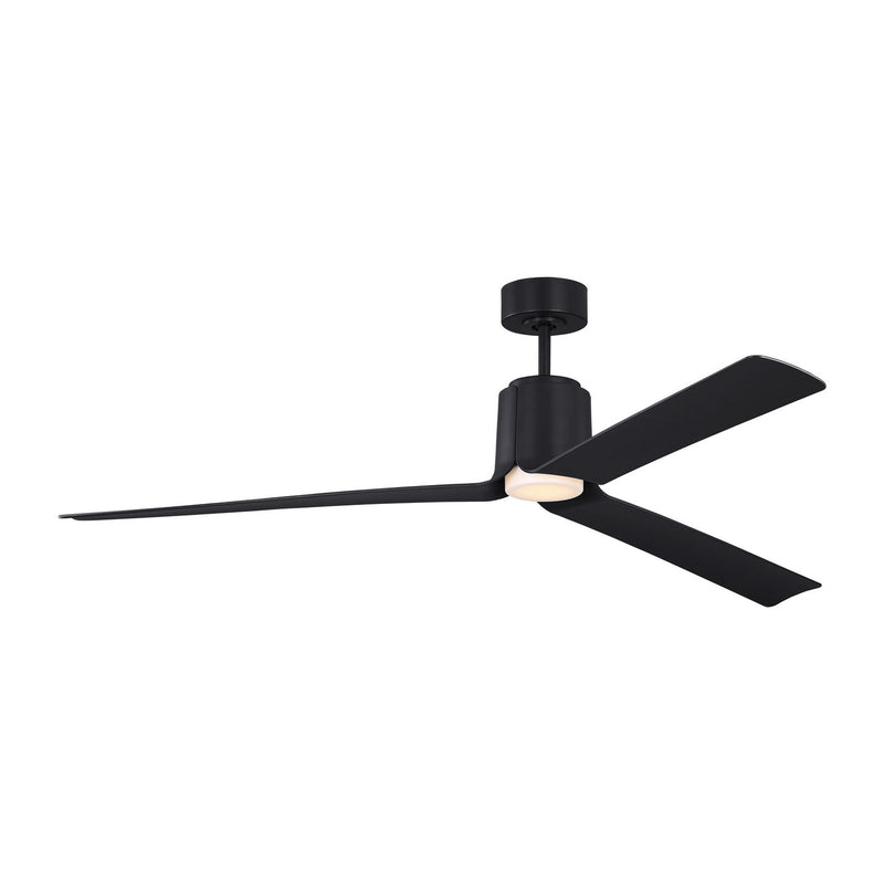 66" Ceiling Fan<br /><span style="color:#4AB0CE;">Entrega: 4-10 dias en USA</span><br /><span style="color:#4AB0CE;font-size:60%;">PREGUNTE POR ENTREGA EN PANAMA</span><br />Collection: Peel Smart 66 LED<br />Finish: Midnight Black
