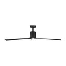 66" Ceiling Fan<br /><span style="color:#4AB0CE;">Entrega: 4-10 dias en USA</span><br /><span style="color:#4AB0CE;font-size:60%;">PREGUNTE POR ENTREGA EN PANAMA</span><br />Collection: Peel Smart 66 LED<br />Finish: Midnight Black