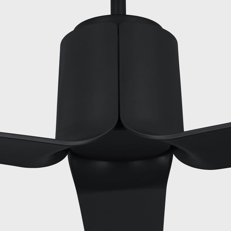 66"Ceiling Fan<br /><span style="color:#4AB0CE;">Entrega: 4-10 dias en USA</span><br /><span style="color:#4AB0CE;font-size:60%;">PREGUNTE POR ENTREGA EN PANAMA</span><br />Collection: Peel Smart 66 LED<br />Finish: Midnight Black