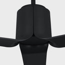 66" Ceiling Fan<br /><span style="color:#4AB0CE;">Entrega: 4-10 dias en USA</span><br /><span style="color:#4AB0CE;font-size:60%;">PREGUNTE POR ENTREGA EN PANAMA</span><br />Collection: Peel Smart 66 LED<br />Finish: Midnight Black