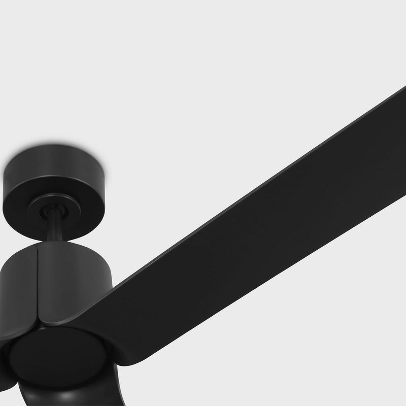 66"Ceiling Fan<br /><span style="color:#4AB0CE;">Entrega: 4-10 dias en USA</span><br /><span style="color:#4AB0CE;font-size:60%;">PREGUNTE POR ENTREGA EN PANAMA</span><br />Collection: Peel Smart 66 LED<br />Finish: Midnight Black