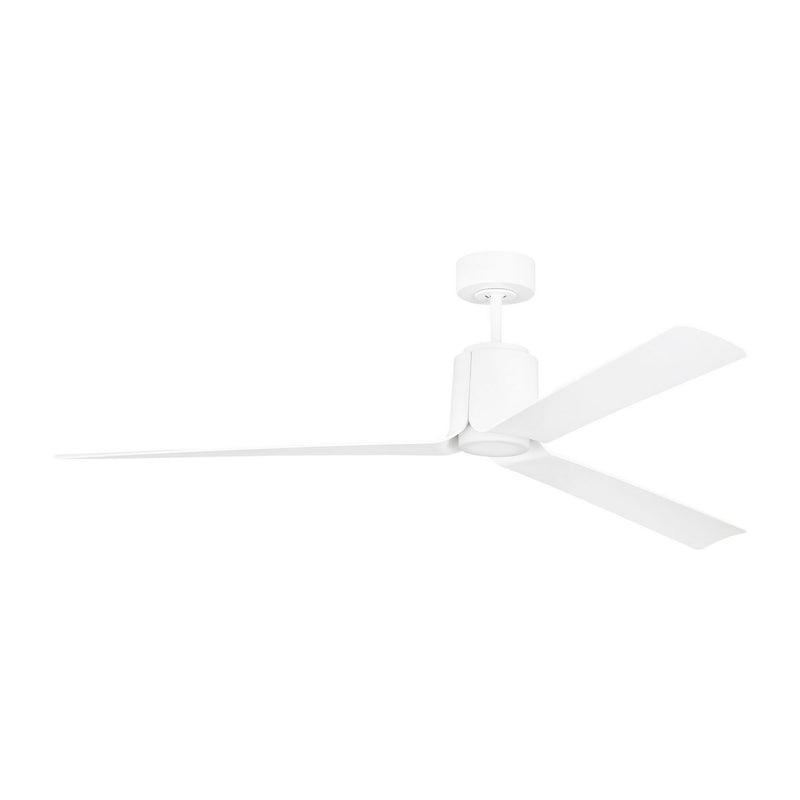 66"Ceiling Fan<br /><span style="color:#4AB0CE;">Entrega: 4-10 dias en USA</span><br /><span style="color:#4AB0CE;font-size:60%;">PREGUNTE POR ENTREGA EN PANAMA</span><br />Collection: Peel Smart 66 LED<br />Finish: Matte White
