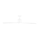 66" Ceiling Fan<br /><span style="color:#4AB0CE;">Entrega: 4-10 dias en USA</span><br /><span style="color:#4AB0CE;font-size:60%;">PREGUNTE POR ENTREGA EN PANAMA</span><br />Collection: Peel Smart 66 LED<br />Finish: Matte White