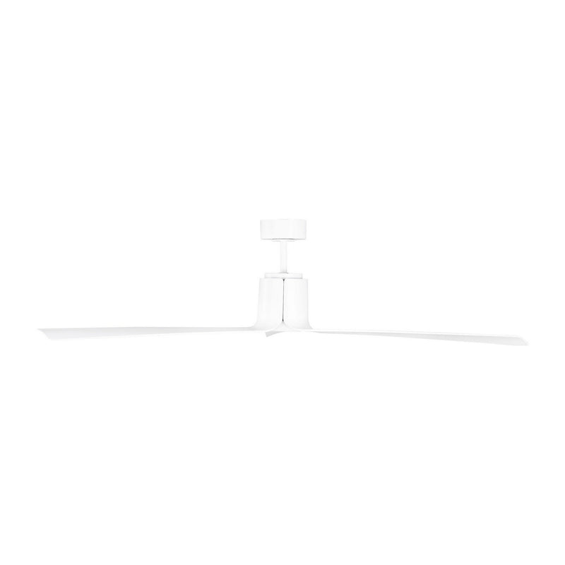66"Ceiling Fan<br /><span style="color:#4AB0CE;">Entrega: 4-10 dias en USA</span><br /><span style="color:#4AB0CE;font-size:60%;">PREGUNTE POR ENTREGA EN PANAMA</span><br />Collection: Peel Smart 66 LED<br />Finish: Matte White