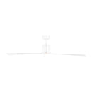 66" Ceiling Fan<br /><span style="color:#4AB0CE;">Entrega: 4-10 dias en USA</span><br /><span style="color:#4AB0CE;font-size:60%;">PREGUNTE POR ENTREGA EN PANAMA</span><br />Collection: Peel Smart 66 LED<br />Finish: Matte White