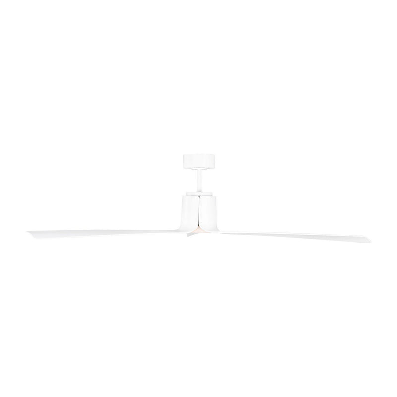 66"Ceiling Fan<br /><span style="color:#4AB0CE;">Entrega: 4-10 dias en USA</span><br /><span style="color:#4AB0CE;font-size:60%;">PREGUNTE POR ENTREGA EN PANAMA</span><br />Collection: Peel Smart 66 LED<br />Finish: Matte White