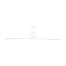 66" Ceiling Fan<br /><span style="color:#4AB0CE;">Entrega: 4-10 dias en USA</span><br /><span style="color:#4AB0CE;font-size:60%;">PREGUNTE POR ENTREGA EN PANAMA</span><br />Collection: Peel Smart 66 LED<br />Finish: Matte White