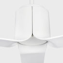 66" Ceiling Fan<br /><span style="color:#4AB0CE;">Entrega: 4-10 dias en USA</span><br /><span style="color:#4AB0CE;font-size:60%;">PREGUNTE POR ENTREGA EN PANAMA</span><br />Collection: Peel Smart 66 LED<br />Finish: Matte White