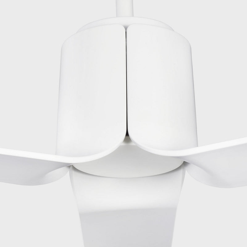 66"Ceiling Fan<br /><span style="color:#4AB0CE;">Entrega: 4-10 dias en USA</span><br /><span style="color:#4AB0CE;font-size:60%;">PREGUNTE POR ENTREGA EN PANAMA</span><br />Collection: Peel Smart 66 LED<br />Finish: Matte White