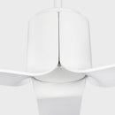 66" Ceiling Fan<br /><span style="color:#4AB0CE;">Entrega: 4-10 dias en USA</span><br /><span style="color:#4AB0CE;font-size:60%;">PREGUNTE POR ENTREGA EN PANAMA</span><br />Collection: Peel Smart 66 LED<br />Finish: Matte White