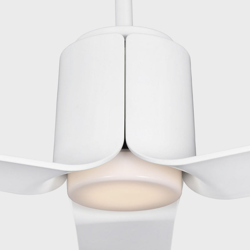 66"Ceiling Fan<br /><span style="color:#4AB0CE;">Entrega: 4-10 dias en USA</span><br /><span style="color:#4AB0CE;font-size:60%;">PREGUNTE POR ENTREGA EN PANAMA</span><br />Collection: Peel Smart 66 LED<br />Finish: Matte White