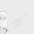 66" Ceiling Fan<br /><span style="color:#4AB0CE;">Entrega: 4-10 dias en USA</span><br /><span style="color:#4AB0CE;font-size:60%;">PREGUNTE POR ENTREGA EN PANAMA</span><br />Collection: Peel Smart 66 LED<br />Finish: Matte White