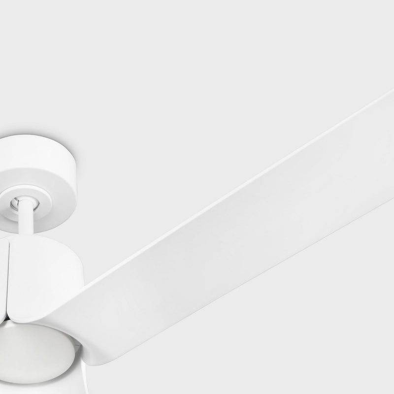 66" Ceiling Fan<br /><span style="color:#4AB0CE;">Entrega: 4-10 dias en USA</span><br /><span style="color:#4AB0CE;font-size:60%;">PREGUNTE POR ENTREGA EN PANAMA</span><br />Collection: Peel Smart 66 LED<br />Finish: Matte White