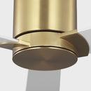 32" Ceiling Fan<br /><span style="color:#4AB0CE;">Entrega: 4-10 dias en USA</span><br /><span style="color:#4AB0CE;font-size:60%;">PREGUNTE POR ENTREGA EN PANAMA</span><br />Collection: Rozzen 32 Hugger<br />Finish: Burnished Brass