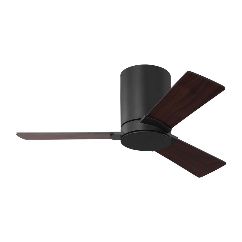 32"Ceiling Fan<br /><span style="color:#4AB0CE;">Entrega: 4-10 dias en USA</span><br /><span style="color:#4AB0CE;font-size:60%;">PREGUNTE POR ENTREGA EN PANAMA</span><br />Collection: Rozzen 32 Hugger<br />Finish: Midnight Black