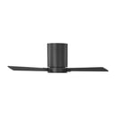 32" Ceiling Fan<br /><span style="color:#4AB0CE;">Entrega: 4-10 dias en USA</span><br /><span style="color:#4AB0CE;font-size:60%;">PREGUNTE POR ENTREGA EN PANAMA</span><br />Collection: Rozzen 32 Hugger<br />Finish: Midnight Black