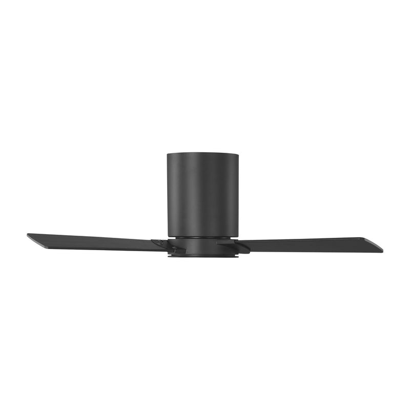 32" Ceiling Fan<br /><span style="color:#4AB0CE;">Entrega: 18-19 semanas en USA</span><br /><span style="color:#4AB0CE;font-size:60%;">PREGUNTE POR ENTREGA EN PANAMA</span><br />Collection: Rozzen 32 Hugger<br />Finish: Midnight Black